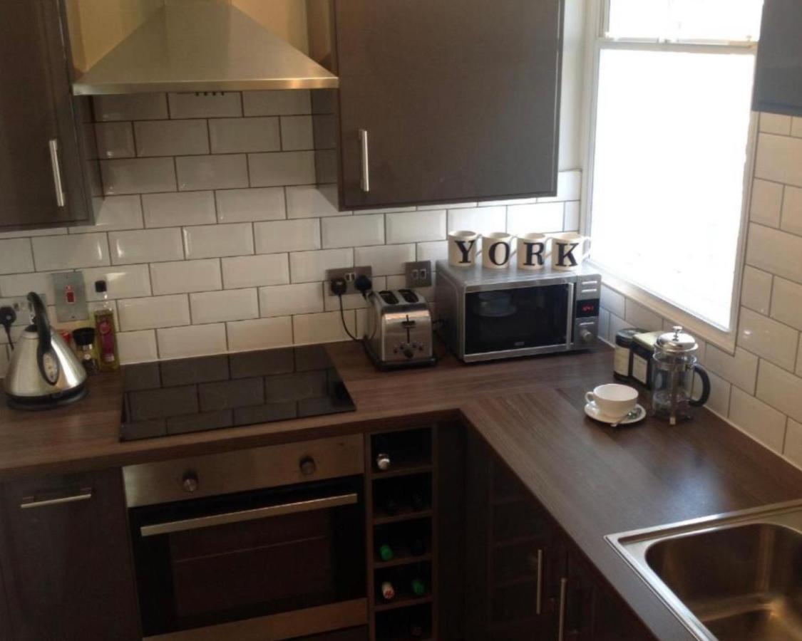 Coppergate Apartments Йорк Экстерьер фото