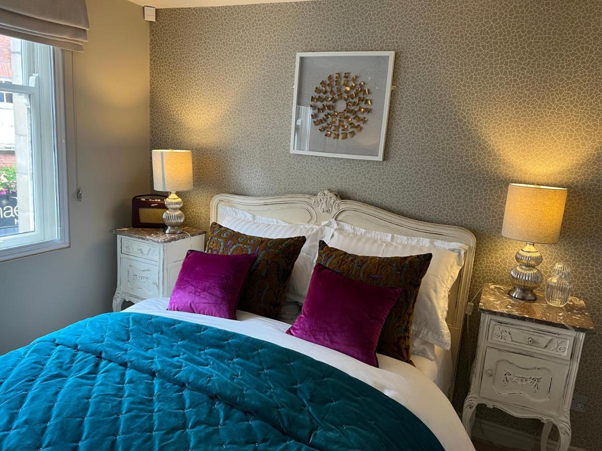 Coppergate Apartments Йорк Экстерьер фото