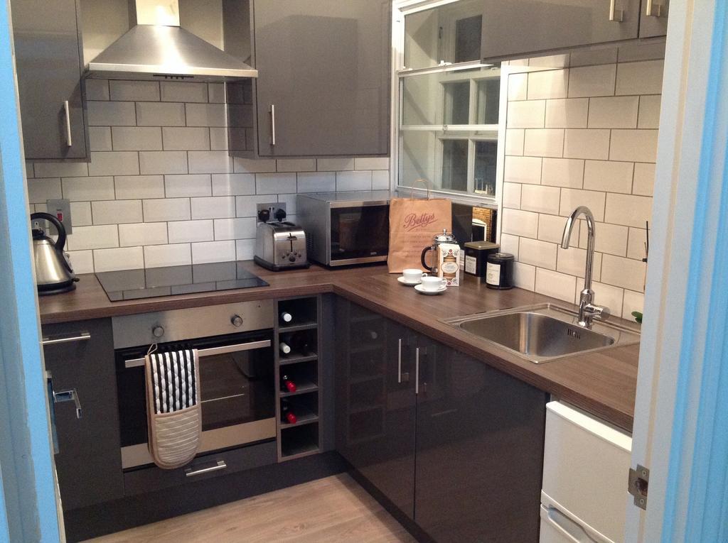 Coppergate Apartments Йорк Номер фото