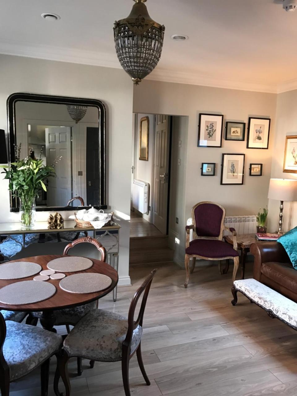 Coppergate Apartments Йорк Экстерьер фото