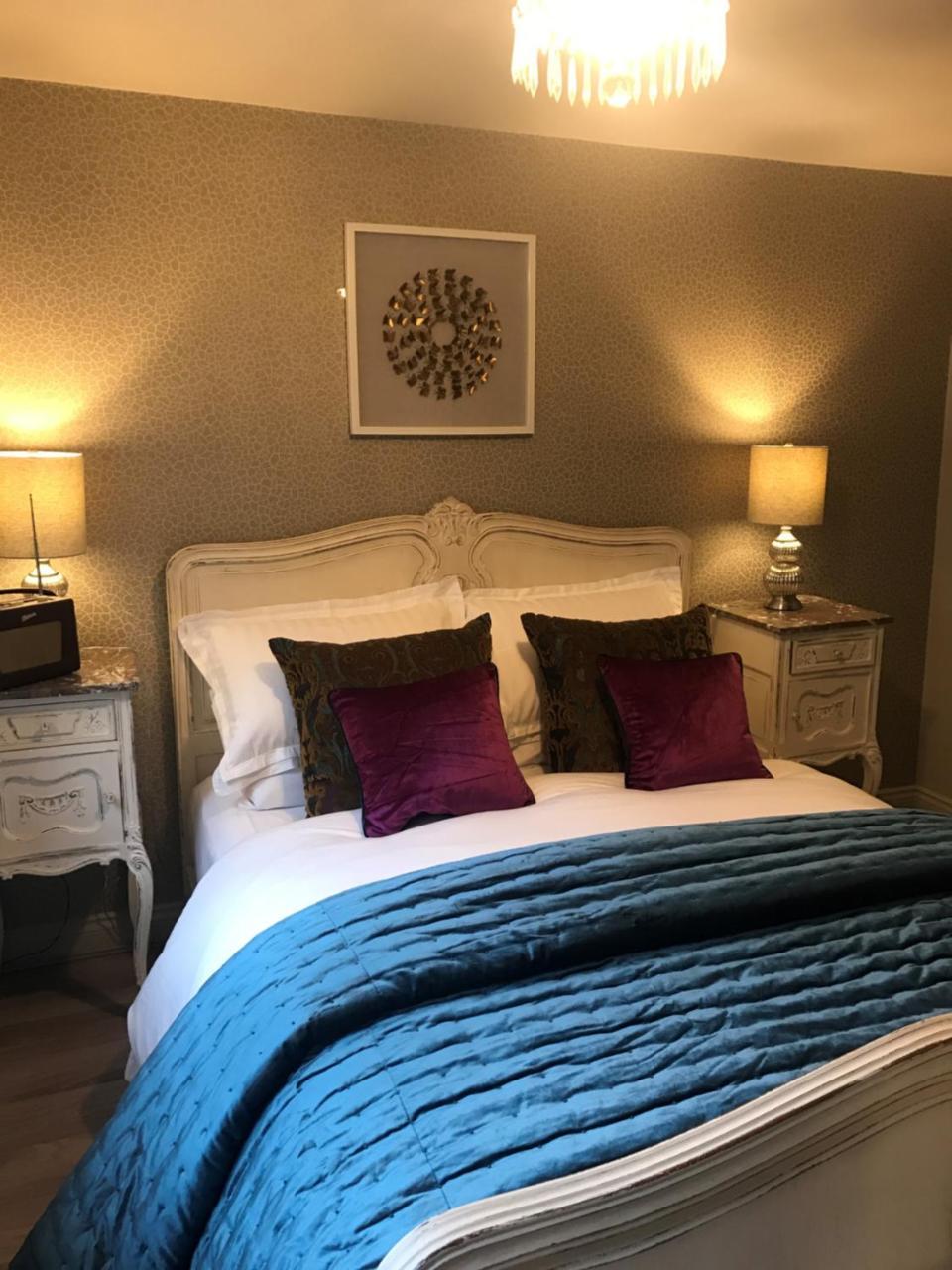 Coppergate Apartments Йорк Экстерьер фото